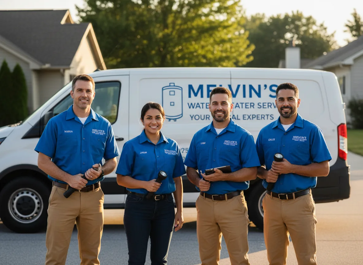 Water Heater Repair company in Hubbardston, MI